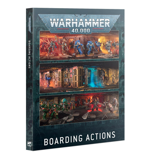 Warhammer 40,000 - Boarding Actions (English)
