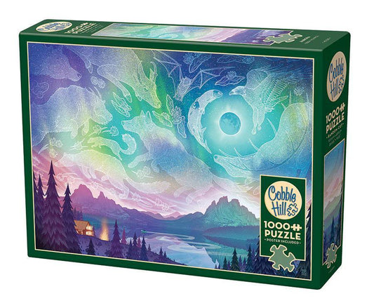 Cobble Hill Puzzles - Aurora | 1000 Piece