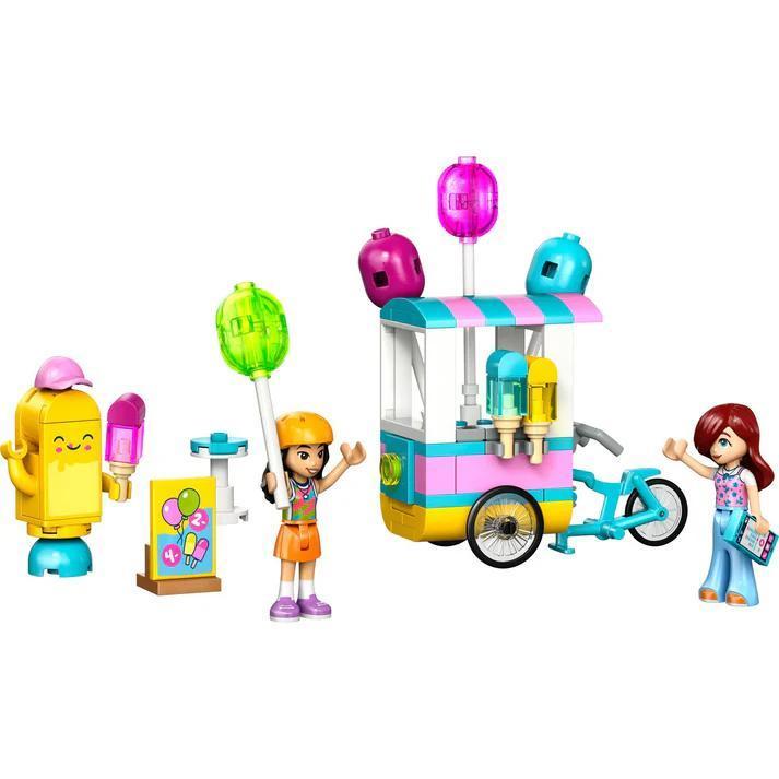 LEGO® Friends Ice Cream & Balloon Stand | 42692