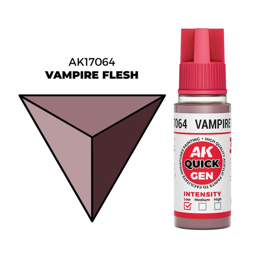 AK Interactive - Quick Gen: Vampire Flesh (18 ml)