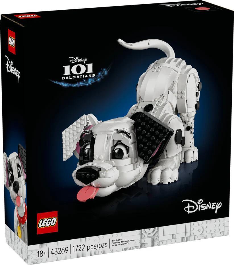LEGO® Disney Classic 101 Dalmatians Puppy | 43269