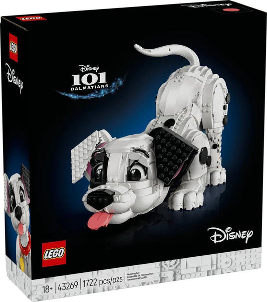 LEGO® Disney Classic 101 Dalmatians Puppy | 43269