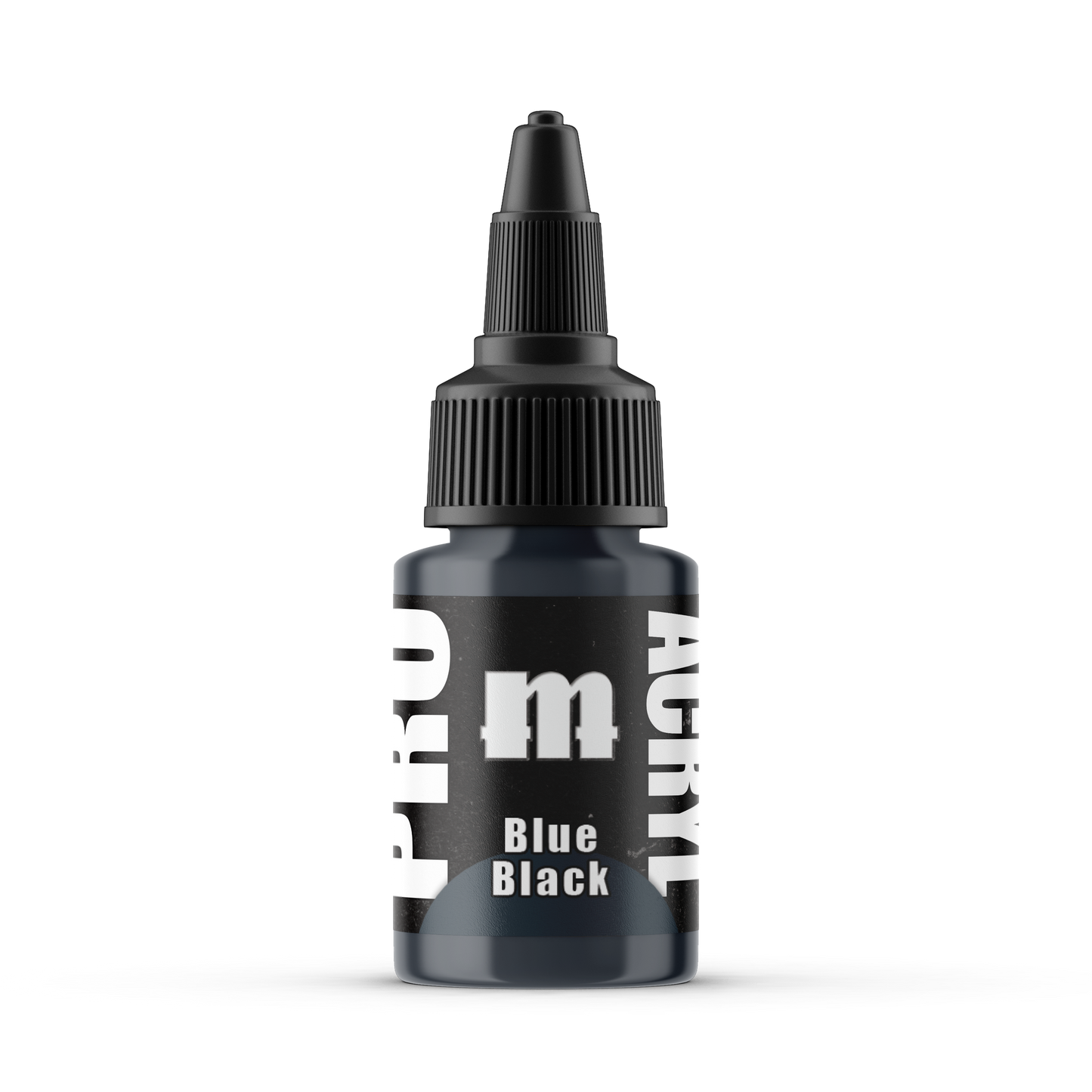 Monument Hobbies - 056-Pro Acryl Blue Black