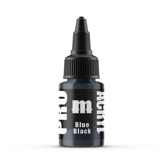 Monument Hobbies - 056-Pro Acryl Blue Black