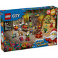 LEGO® Seasons and Occasions City Advent Calendar 2026 | 60510