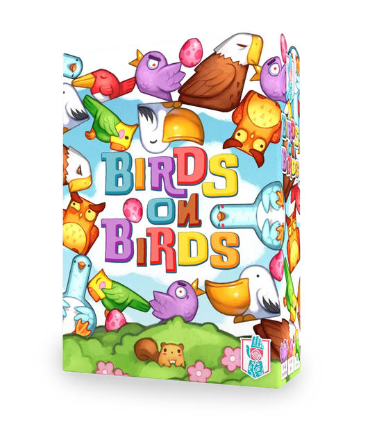Birds on Birds (Rose Gauntlet Entertainment)
