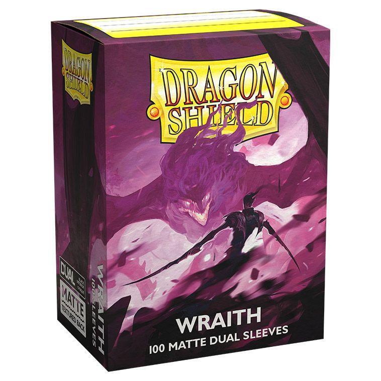 Dragon Shield Sleeves: Standard Dual Matte Sleeves (100 ct.)