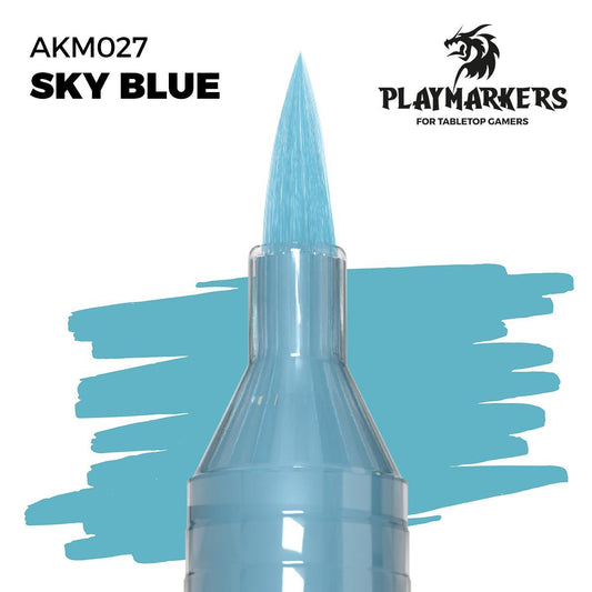 AK Interactive - Playmarker: Sky Blue