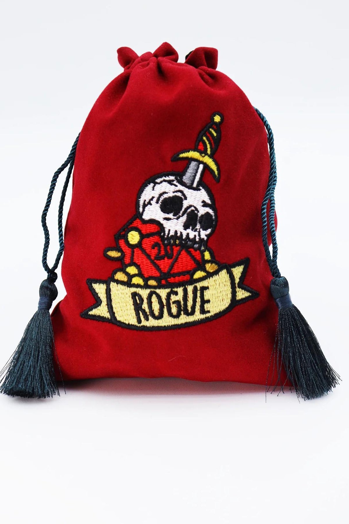 Foam Brain Games - Dice Bag: Rogue