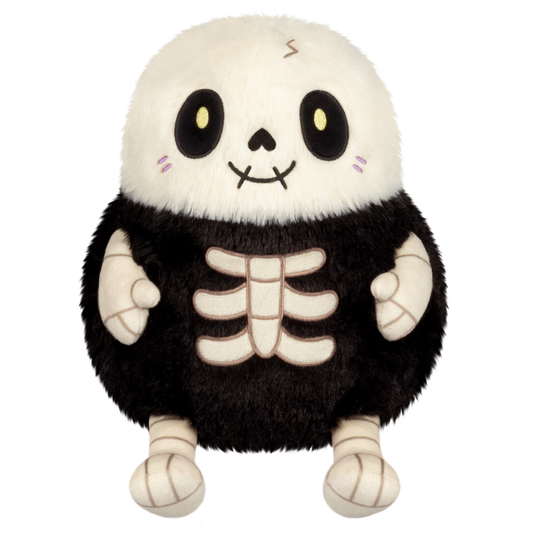 Squishable - Mini Skeleton (7 in)