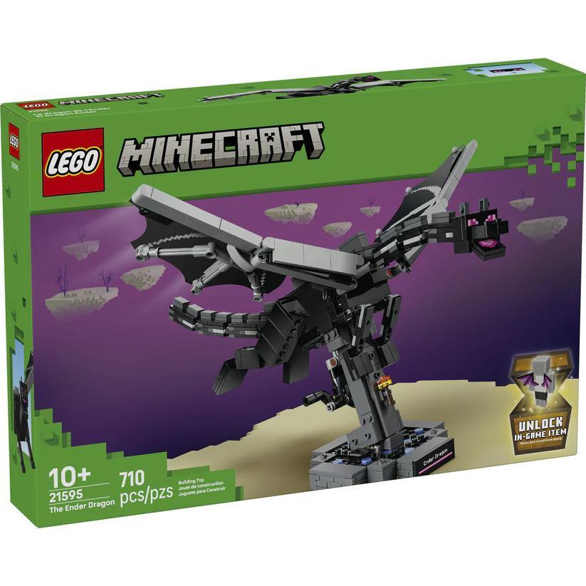 LEGO® Minecraft The Ender Dragon | 21595