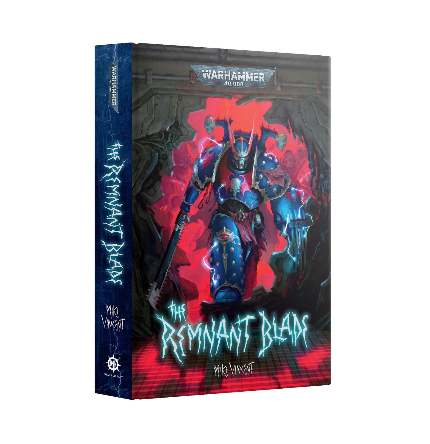 Black Library - The Remnant Blade (HB)