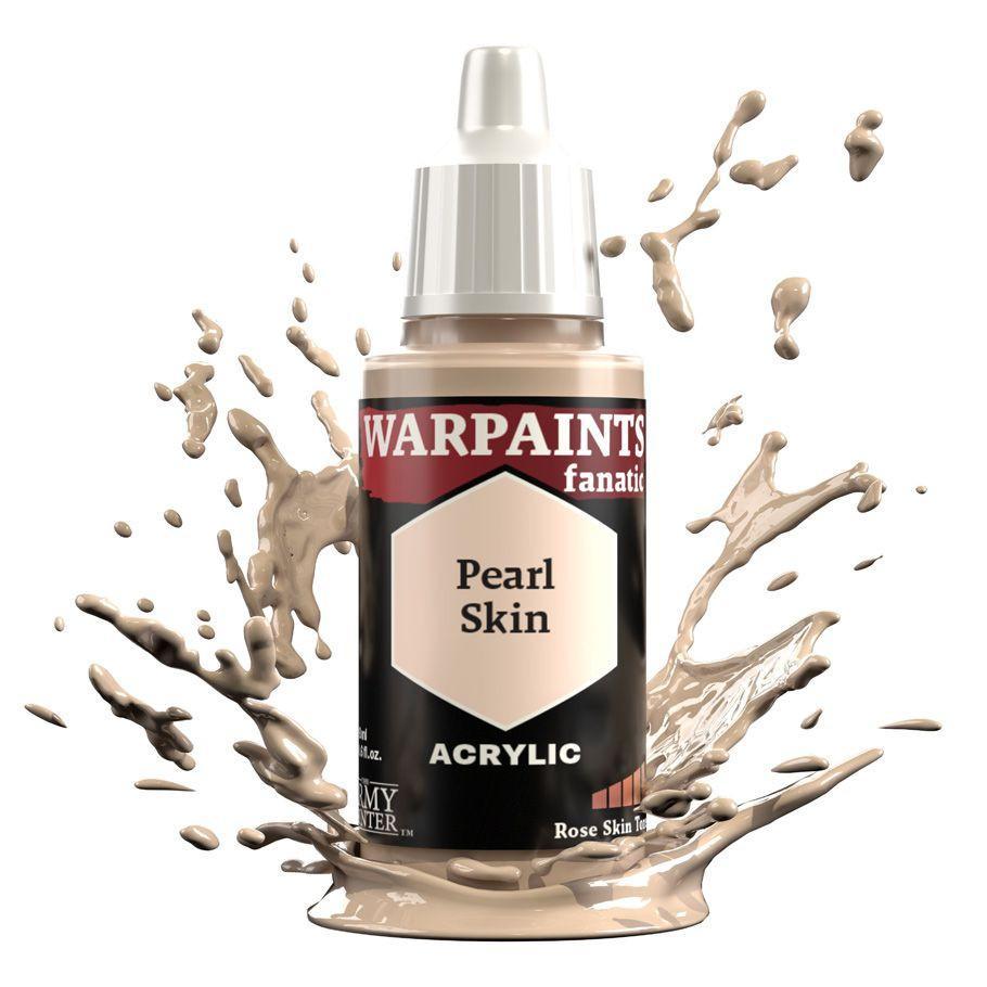 The Army Painter - Warpaints Fanatic: Pearl Skin (18ml)