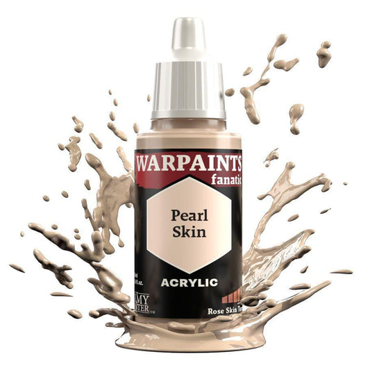 The Army Painter - Warpaints Fanatic: Pearl Skin (18ml)