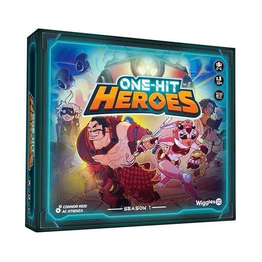 One Hit Heroes Season 1 (Outset Media)