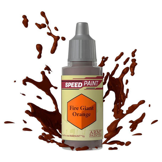 The Army Painter - Warpaints Speedpaint 2.0: Fire Giant Orange (18ml)