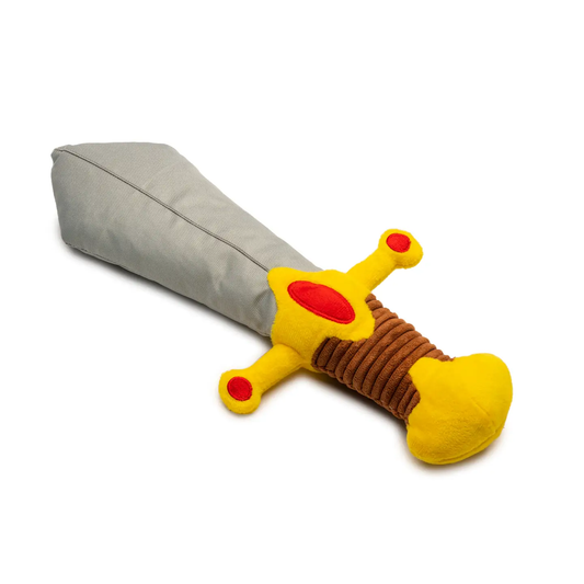 Pawlymorph Pet Toys - Paladin's Sword Crinkle Toy