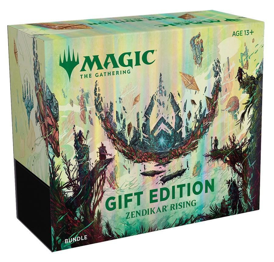 MTG: Zendikar Rising - Gift Bundle
