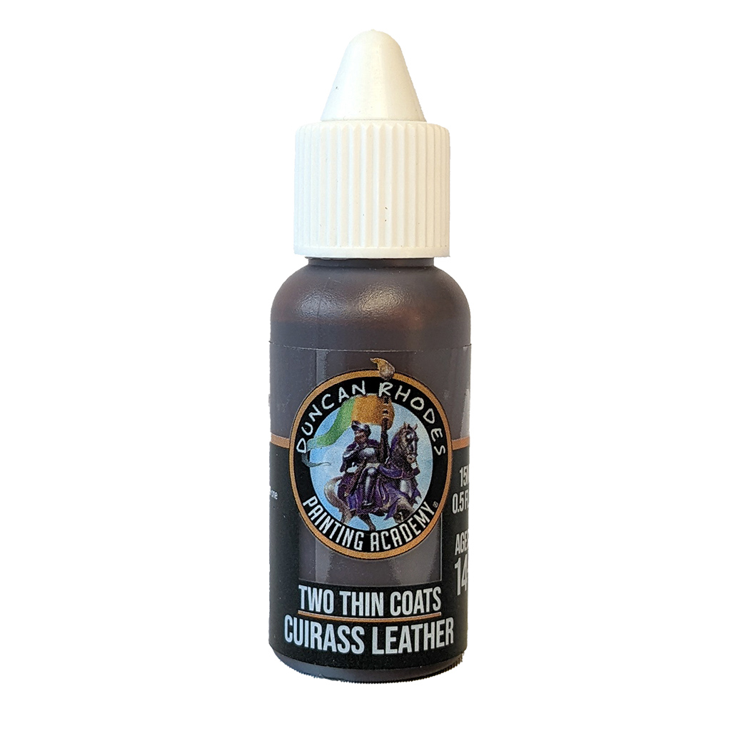 Two Thin Coats - Cuirass Leather (15ml)