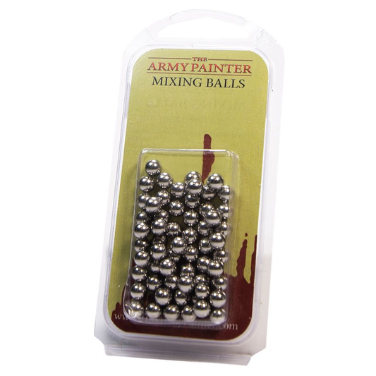The Army Painter - Tool: Mixing Balls