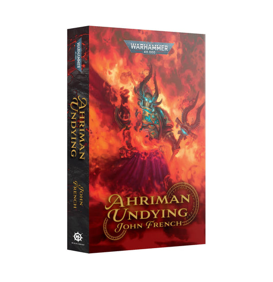 Black Library - Ahriman: Undying (Paperback)