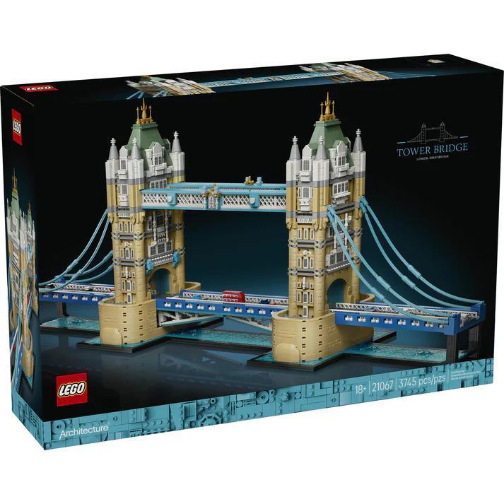 LEGO® Architecture Tower Bridge | 21067