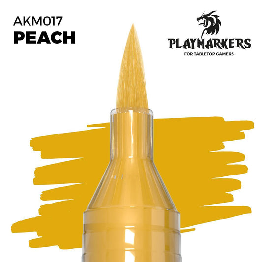 AK Interactive - Playmarker: Peach