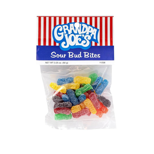 Grandpa Joe's - Sour Bud Bites (3.25oz)