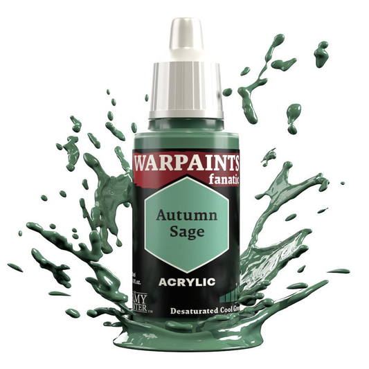 The Army Painter - Warpaints Fanatic: Autumn Sage (18ml)