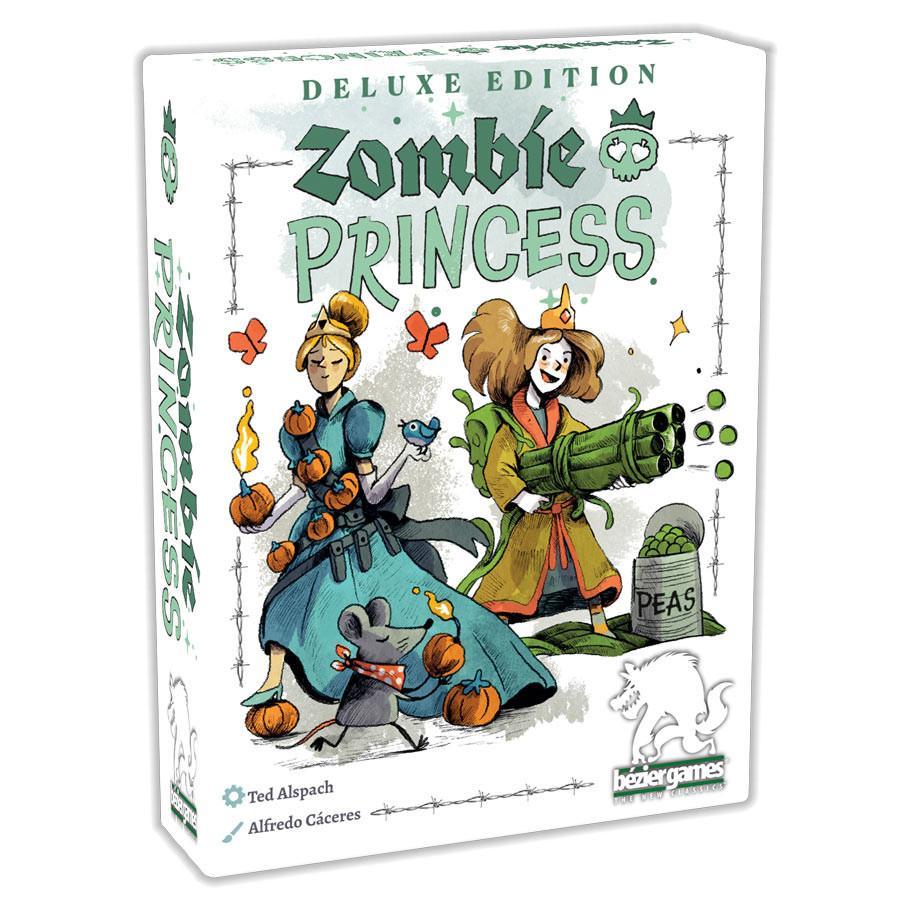 Zombie Princess: Deluxe Edition (Bezier Games)