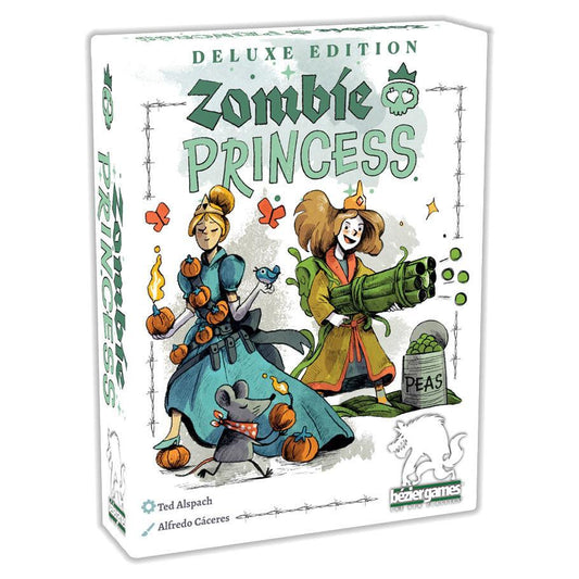 Zombie Princess: Deluxe Edition (Bezier Games)