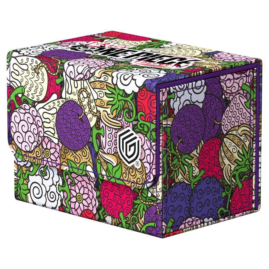 Ultimate Guard Sidewinder 80+ Xenoskin Deck Box - One Piece