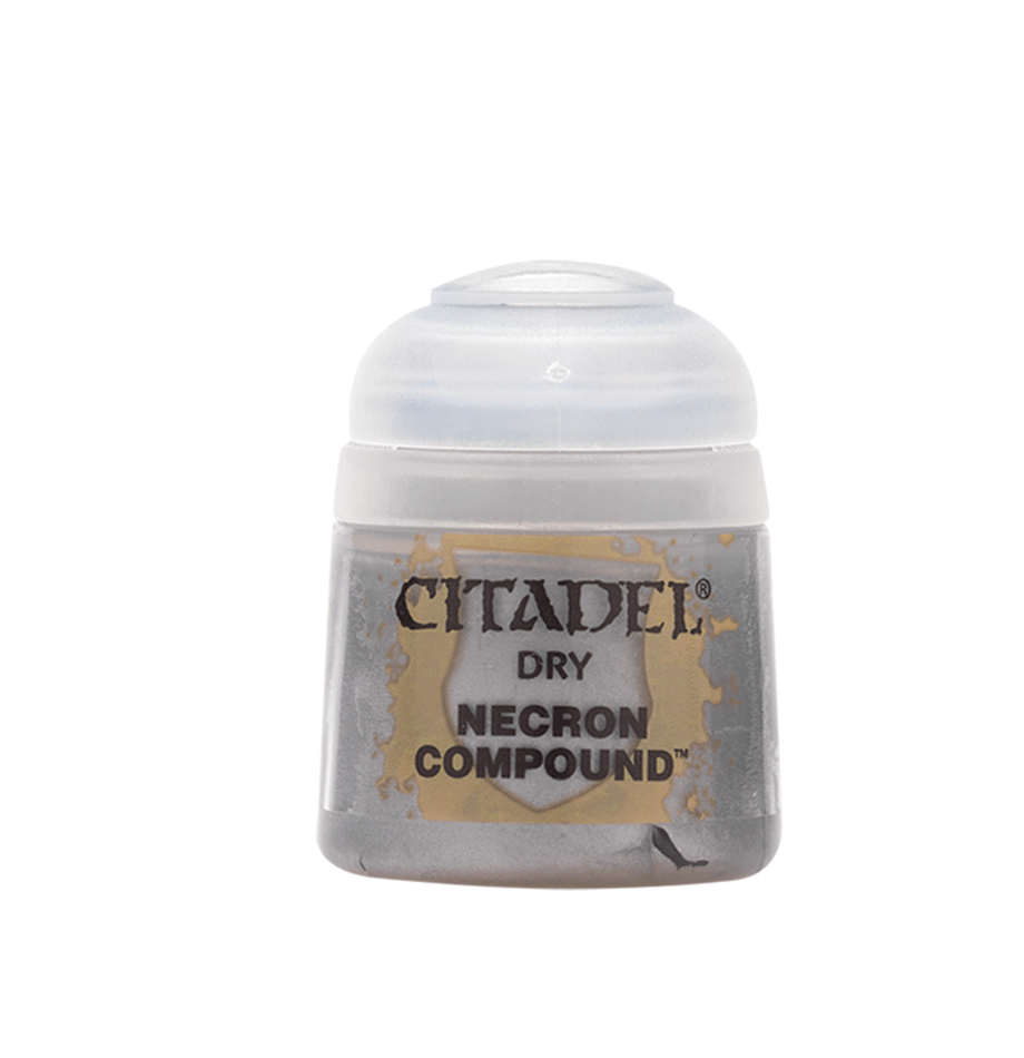 Citadel Colour - Dry: Necron Compound (12ml)