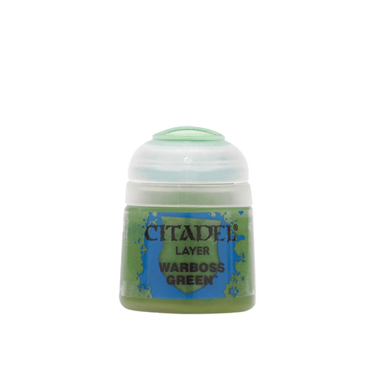 Citadel Colour - Layer: Warboss Green (12ml)