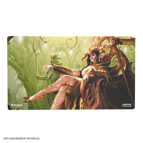 Magic: The Gathering | Lorwyn Eclipsed Prime Playmat- High Perfect Morcant