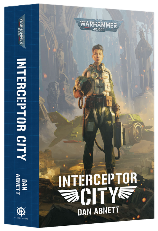 Black Library - Interceptor City (PB)