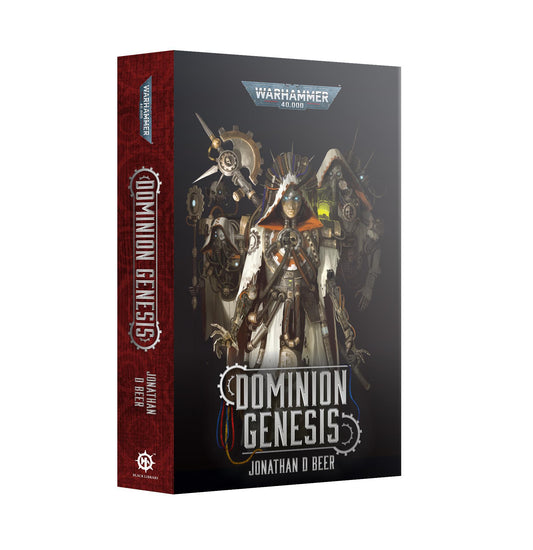 Black Library - Dominion Genesis (PB)