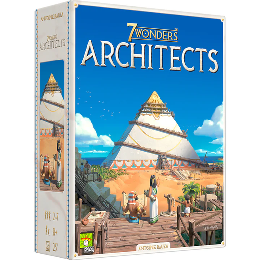 7 Wonders Architets