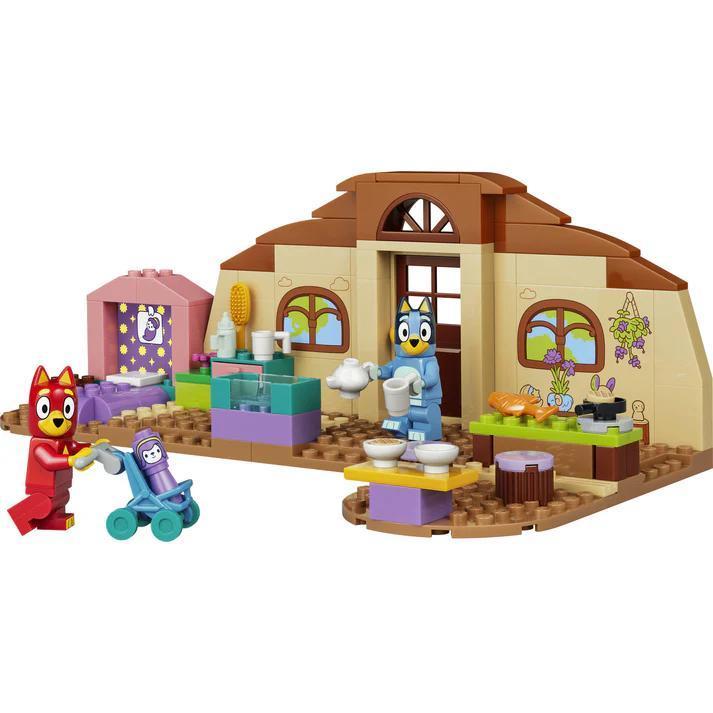 LEGO® Bluey School with Rusty and Bluey | 11221