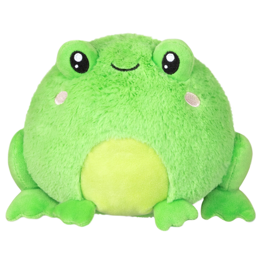 Squishable - Snugglemi Snackers Frog