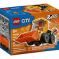 LEGO® City Brick Rides Rides – Construction Loader | 60483