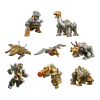 Blokees: Transformers - Gold Series 03 Dinobot Desertion