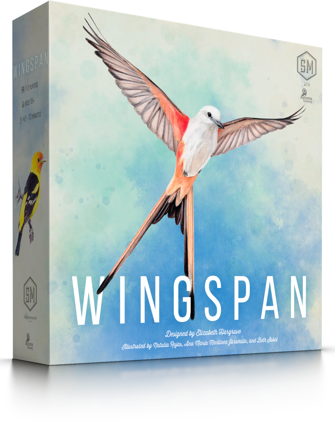 Wingspan (Stonemaier Games)