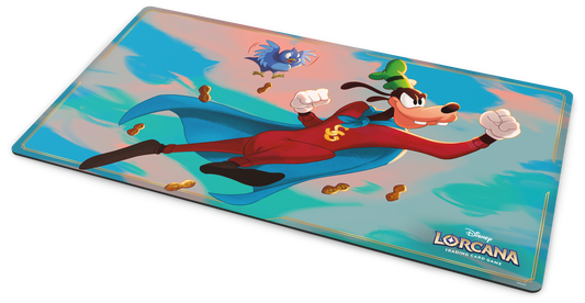 Playmat: Disney Lorcana - Wilds Unknown- Goofy