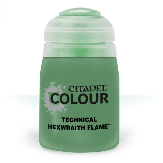 Citadel Colour - Contrast: Hexwraith Flame (18ml)