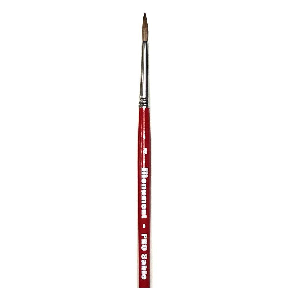 Monument Hobbies - Pro Sable 4 Brush