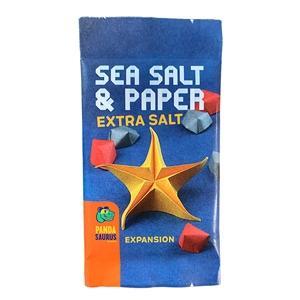 Sea Salt & Paper Extra Salt (Pandasaurus Games)