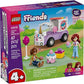 LEGO® Friends Unicorn Cake Delivery Car | 42675