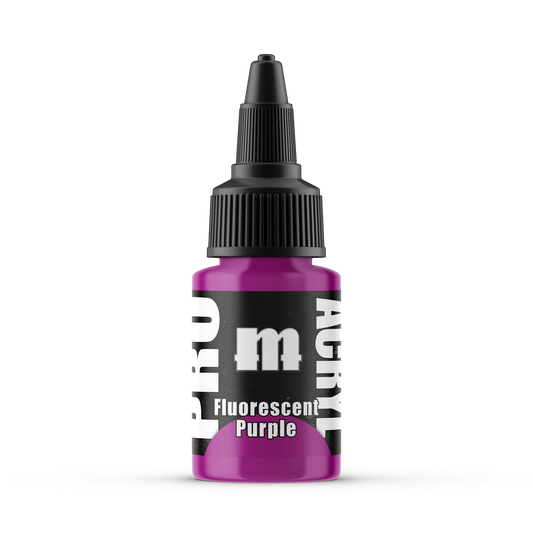 Monument Hobbies - F05 - Fluorescent Purple