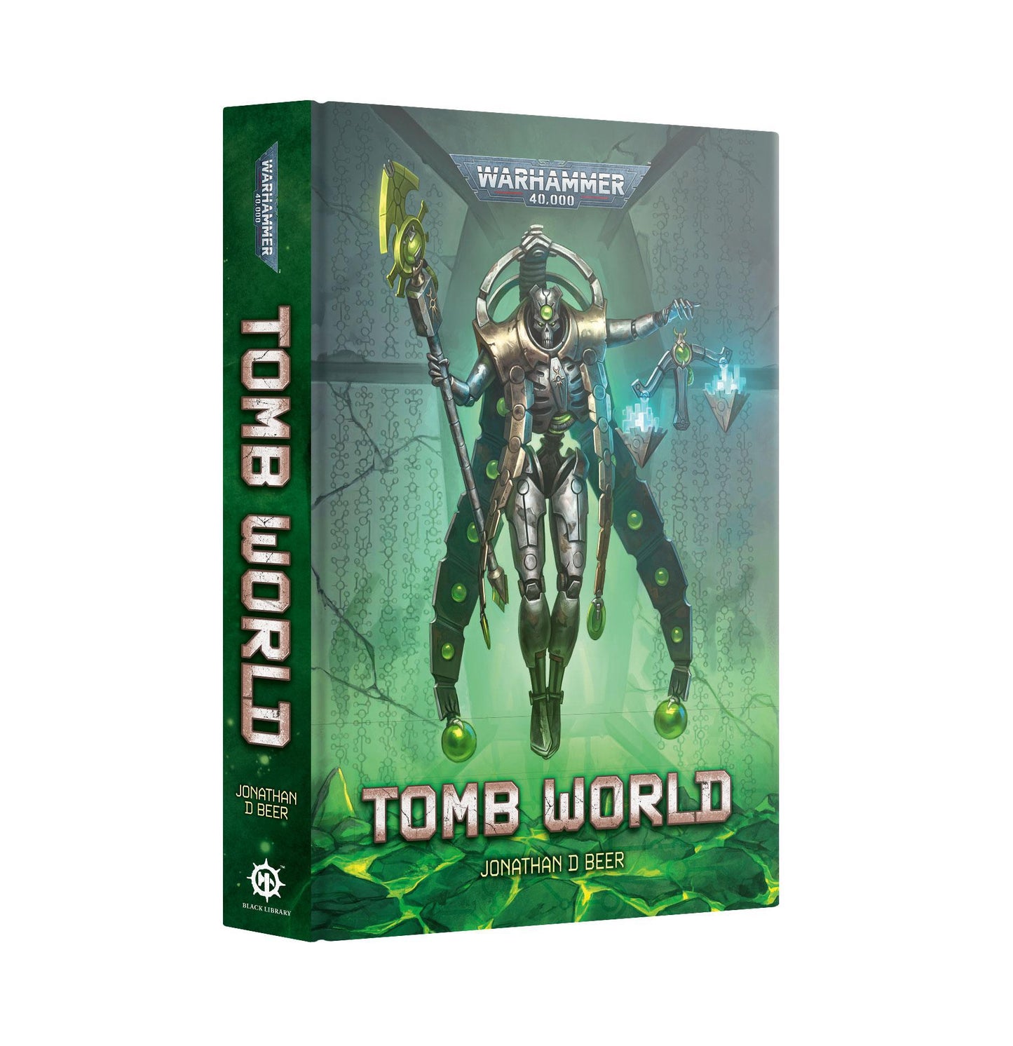 Black Library - Tomb World (HB)